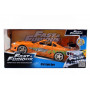 TOYOTA SUPRA 1995 "FAST AND FURIOUS - BRIAN" ORANGE