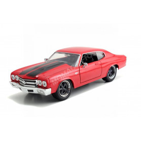 CHEVROLET CHEVELLE SS 1970 "FAST AND FURIOUS 4 (2009) - DOM"