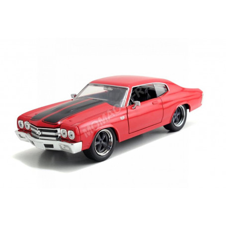 CHEVROLET CHEVELLE SS 1970 "FAST AND FURIOUS 4 (2009) - DOM"