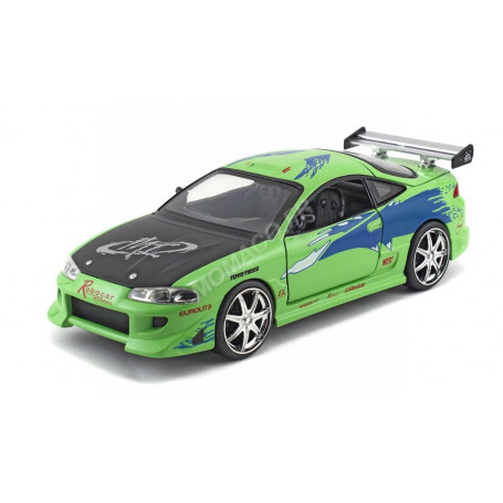 MITSUBISHI ECLIPSE 1995 "FAST AND FURIOUS - BRIAN"