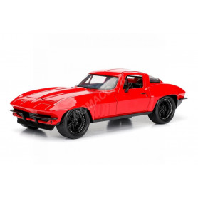 CHEVROLET CORVETTE 1966 "FAST AND FURIOUS 8 (2017) - LETTY"