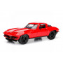CHEVROLET CORVETTE 1966 "FAST AND FURIOUS 8 (2017) - LETTY"