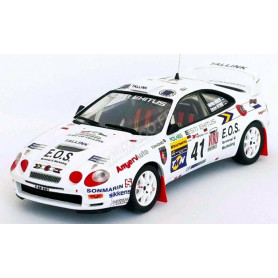 TOYOTA CELICA GT FOUR 41 MARKKO MARTIN/TOOMAS KITSING RALLYE DU PORTUGAL 1998