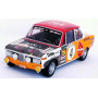 BMW 2002 TI 4 PEDRO/JIMMY RALLYE YPRES 1973