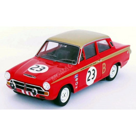 FORD LOTUS CORTINA 23 JOHN WHITMORE/FRANK GARDNER 12 H MARLBORO 1966