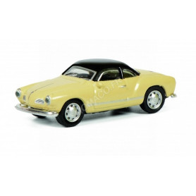 VOLKSWAGEN KARMANN GHIA (EPUISE)