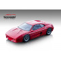 FERRARI 348 ZAGATO 1991 ROUGE
