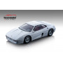 FERRARI 348 ZAGATO 1991 BLANC