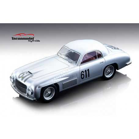 FERRARI 166 S COUPE ALLEMANO 611 BIANCHETTI/SALA MILLE MIGLIA 1949 (EPUISE)