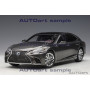 LEXUS LS500H 2018 GRISE/INTERIEUR NOIR