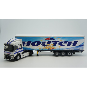 RENAULT T TAUTLINER TRANSPORTS "HOUTCH" 55 ANS
