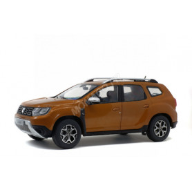 DACIA DUSTER MKII 2018 ORANGE