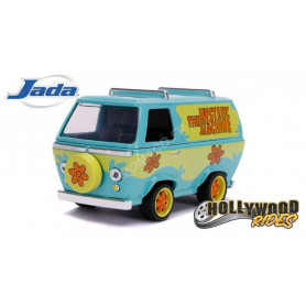 THE MYSTERY MACHINE "HANNA BARBERA - SCOOBY-DOO" (EPUISE)