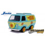 THE MYSTERY MACHINE "HANNA BARBERA - SCOOBY-DOO" (EPUISE)