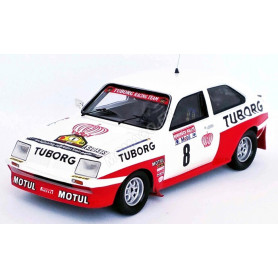 VAUXHALL CHEVETTE HSR 8 EVERETT/LUX HUNSRUCK 1982