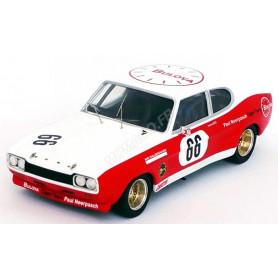 FORD CAPRI RS 66 WALDEGAARD 500KM DE NURBURGRING 1972