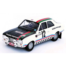 FORD ESCORT MKI 12 SCLATER/DAVENPORT RALLYE MONTE CARLO 1973