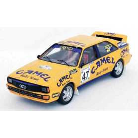AUDI QUATTRO 47 LAVERIS/EL-EM  RALLYE FTHIOTIDAS 1990 1ER