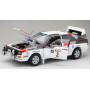 AUDI QUATTRO A2 2 MIKKOLA/HERTZ RALLYE D'ARGENTINE 1983 1ER