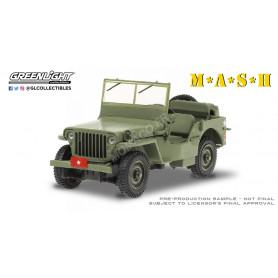 FORD GPW 1942 "MASH (1972-1983)" (EPUISE)