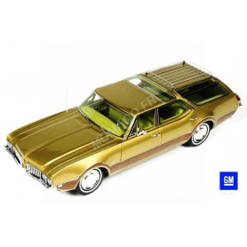 OLDSMOBILE VISTA CRUISER 1969 OR