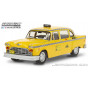 CHECKER TAXI SUNSHINE CAB COMPANY 1974 "TAXI (1978-1983) - 804" (EPUISE)