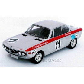 BMW 2800 CS 11 NICHA CABRAL/HANS STUCK 6H NOVA LISBOA 1971