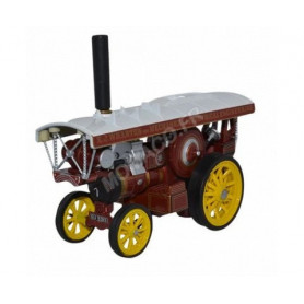 FOWLER B6 SHOWMANS LOCOMOTIVE SUPREME