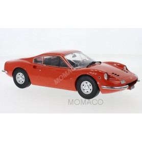 FERRARI DINO 246 GT 1969 ROUGE VERMILLON