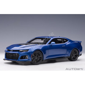 CHEVROLET CAMARO ZL1 2017 BLEU