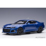 CHEVROLET CAMARO ZL1 2017 BLEU