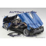 PAGANI HUAYRA ROADSTER BLEUE