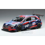 HYUNDAI I30 N TCR VOITURE DE PRESENTATION LIQUI MOLY EQUIPE SQUADRA CORSE 2020