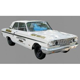 FORD THUNDERBOLT HEMI HUNTER 1964 (EPUISE)