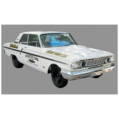 FORD THUNDERBOLT HEMI HUNTER 1964 (EPUISE)