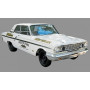 FORD THUNDERBOLT HEMI HUNTER 1964 (EPUISE)