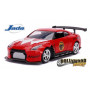 NISSAN GT-R (R35) "POWER RANGER ROUGE"