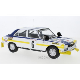 PEUGEOT 504 TI 6 MIKKOLA/TODT RALLYE DU MAROC 1975 (EPUISE)