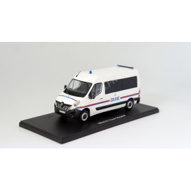 RENAULT MASTER DOUANE
