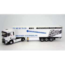RENAULT T520 HIGH FOURGON "FAST COURSES"
