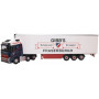 VOLVO FH4 GXL RHD CAMION REMORQUE "GIBBS"