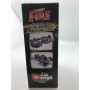 FAST FOOD AVEC ACCESSOIRES ET UN VEHICULE STREET FIRE