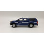 ISUZU D-MAX INTERVENTION BLEUE