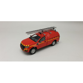 RANGER 2 PORTES POMPIER VTUHR
