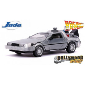 DELOREAN "RETOUR VERS LE FUTUR" EPISODE 2