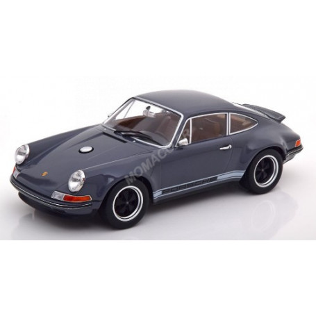 PORSCHE SINGER 911 GRIS