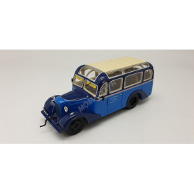 UNIC L20 1937 "FAURAX ET CHAUSSENDE" VERSION FERMEE