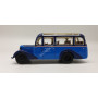 UNIC L20 1937 "FAURAX ET CHAUSSENDE" VERSION FERMEE