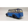 UNIC L20 1937 "FAURAX ET CHAUSSENDE" VERSION FERMEE