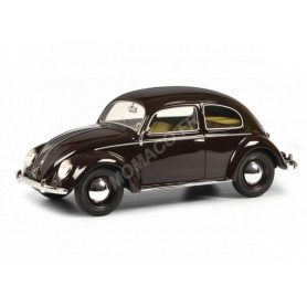 VOLKSWAGEN COCCINELLE ROUGE FONCEE (EPUISE)